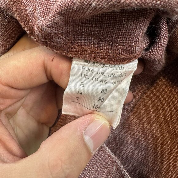 Jean Paul Gaultier Junior Cropped Jacket - Picture 6 of 6